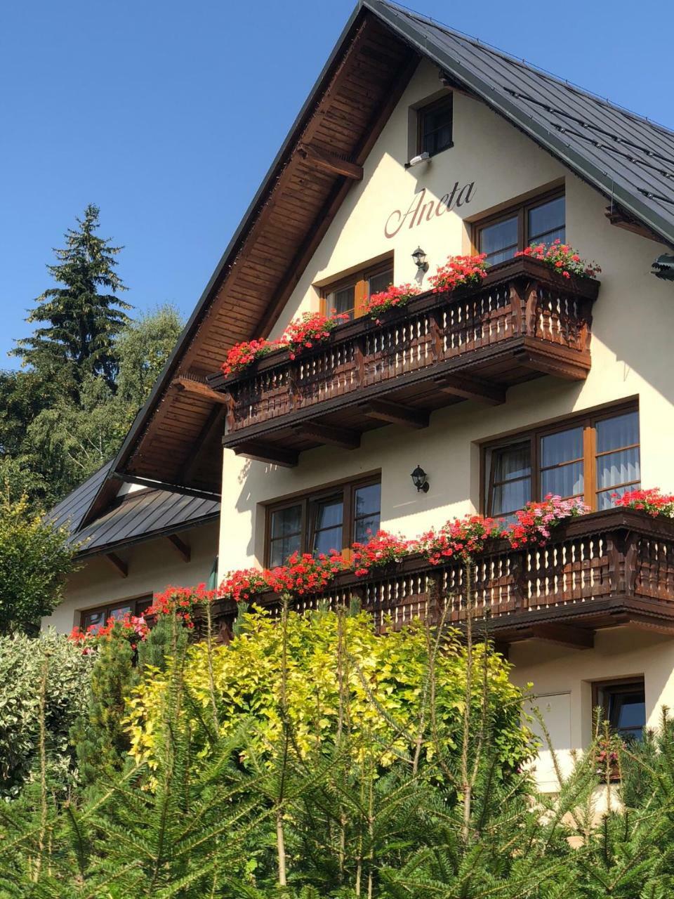Apartmany Aneta Szpindlerowy Młyn Zewnętrze zdjęcie
