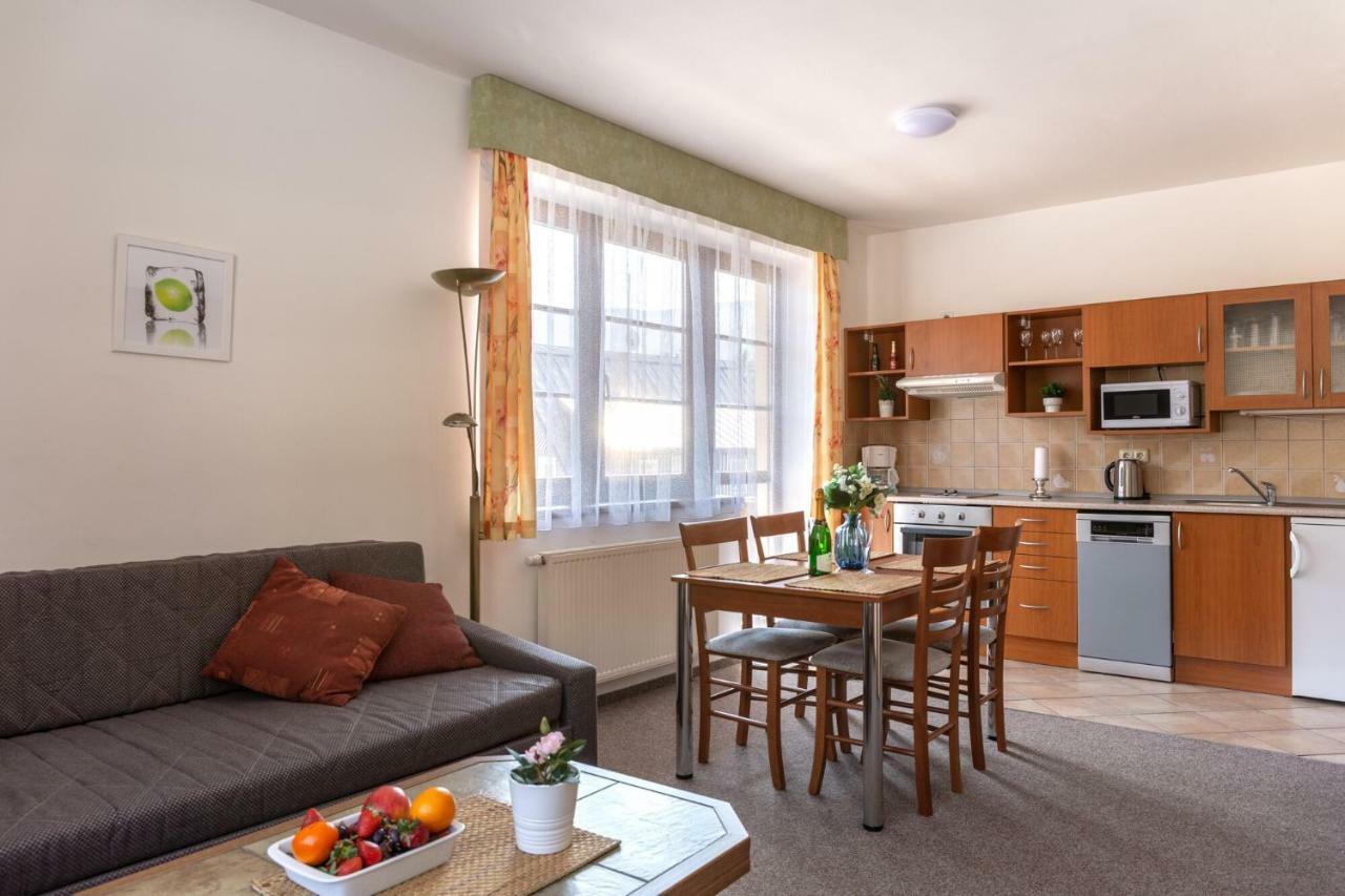 Apartmany Aneta Szpindlerowy Młyn Zewnętrze zdjęcie