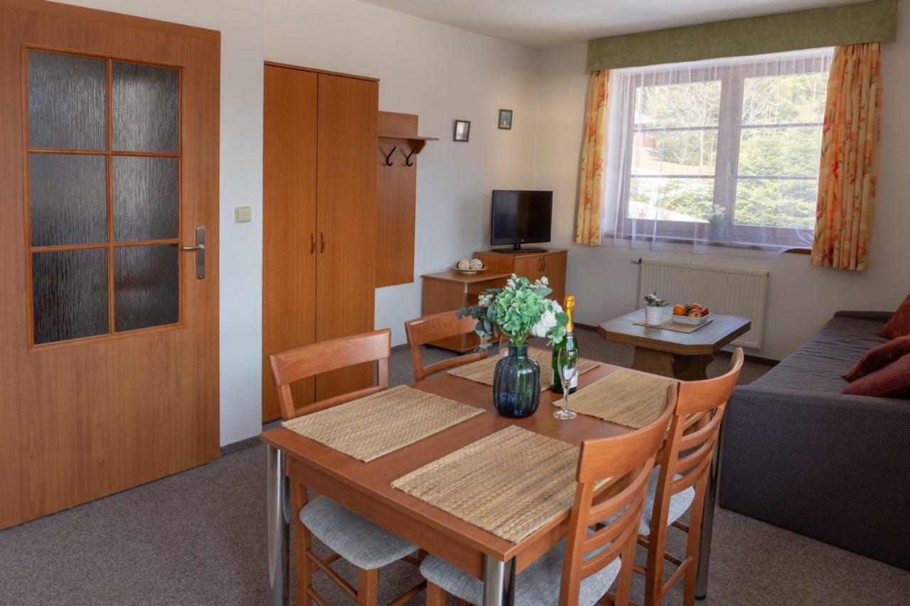Apartmany Aneta Szpindlerowy Młyn Zewnętrze zdjęcie