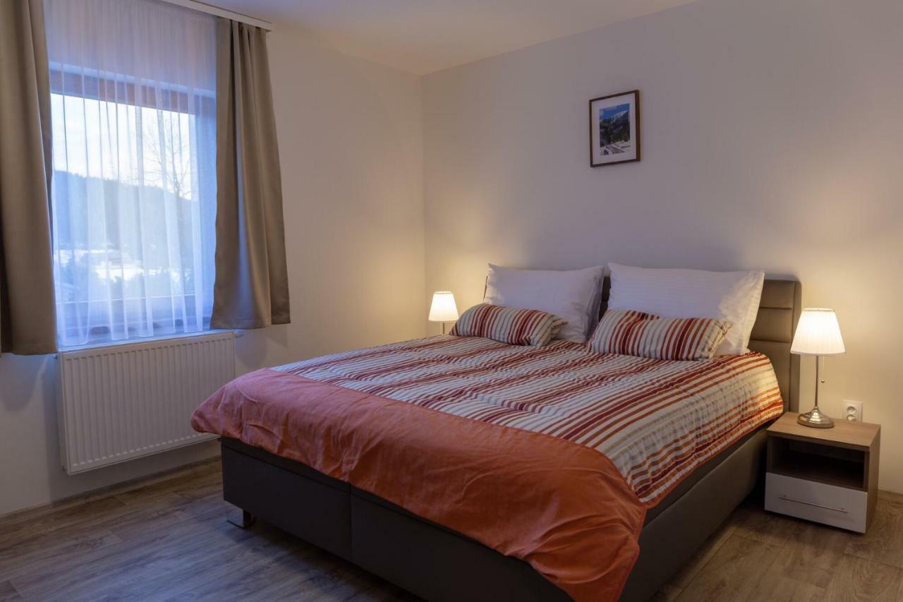 Apartmany Aneta Szpindlerowy Młyn Zewnętrze zdjęcie